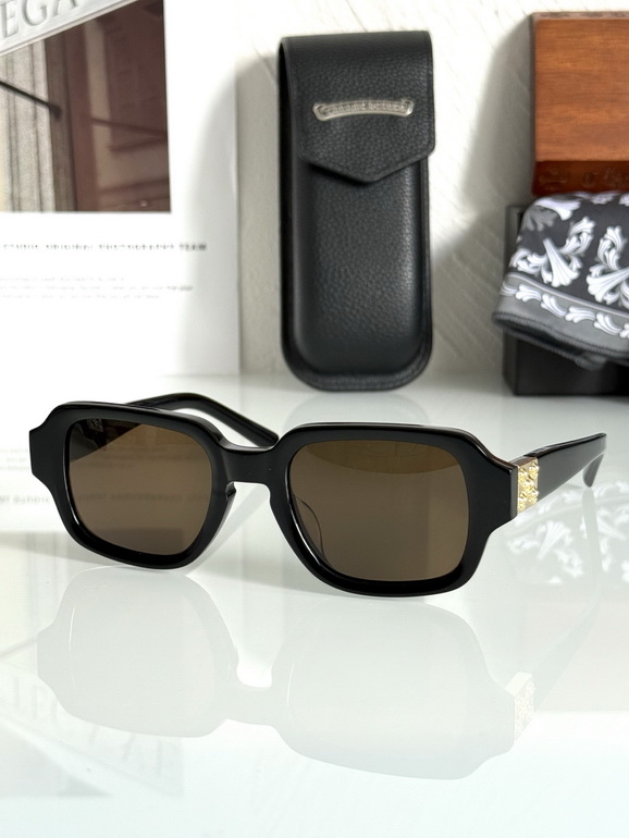 Chrome Hearts Sunglasses(AAAA)-811