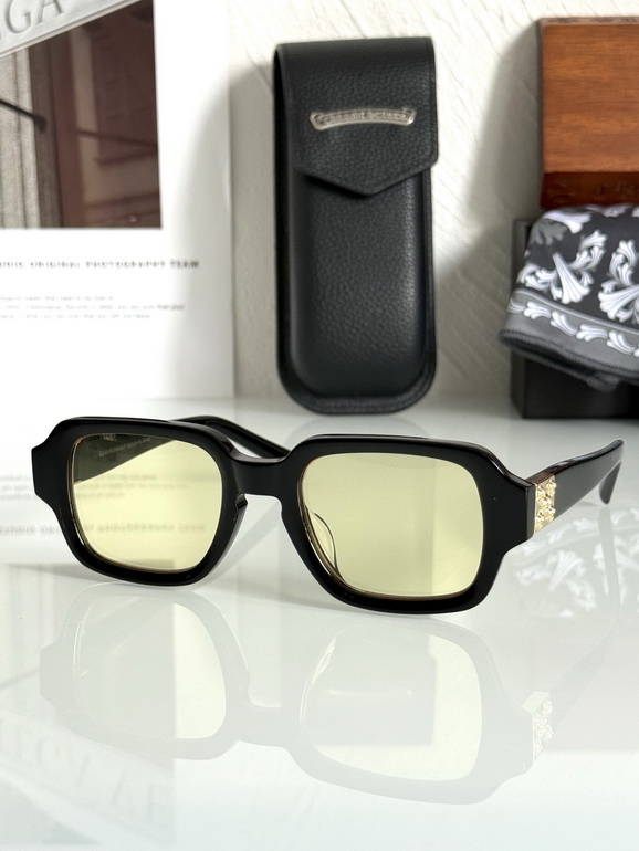 Chrome Hearts Sunglasses(AAAA)-809