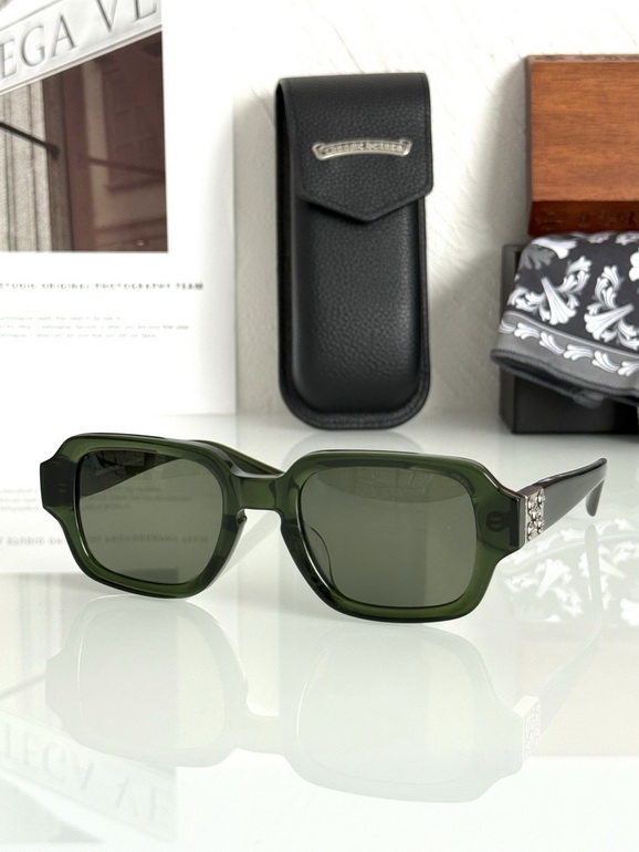 Chrome Hearts Sunglasses(AAAA)-807