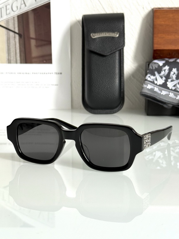 Chrome Hearts Sunglasses(AAAA)-806