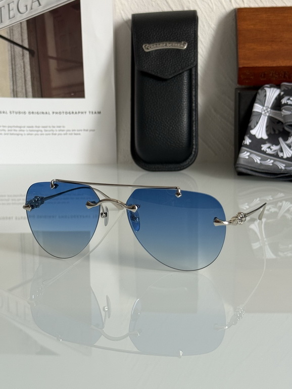 Chrome Hearts Sunglasses(AAAA)-803