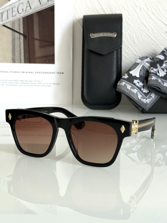 Chrome Hearts Sunglasses(AAAA)-791