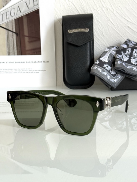 Chrome Hearts Sunglasses(AAAA)-786