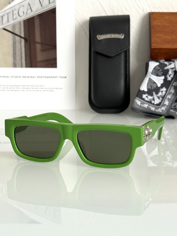 Chrome Hearts Sunglasses(AAAA)-784