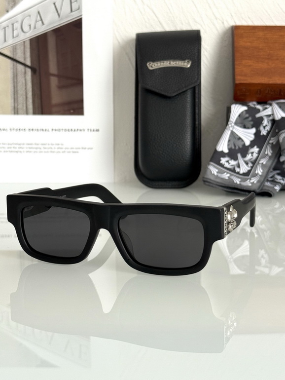Chrome Hearts Sunglasses(AAAA)-783