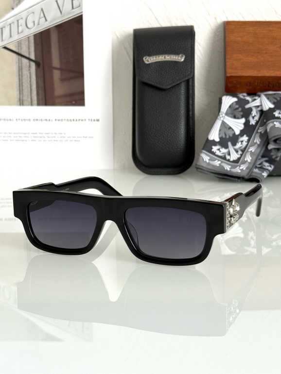 Chrome Hearts Sunglasses(AAAA)-779