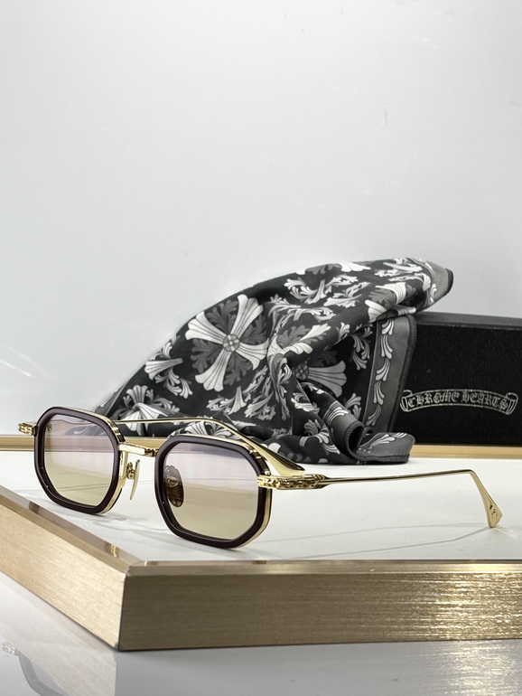 Chrome Hearts Sunglasses(AAAA)-778