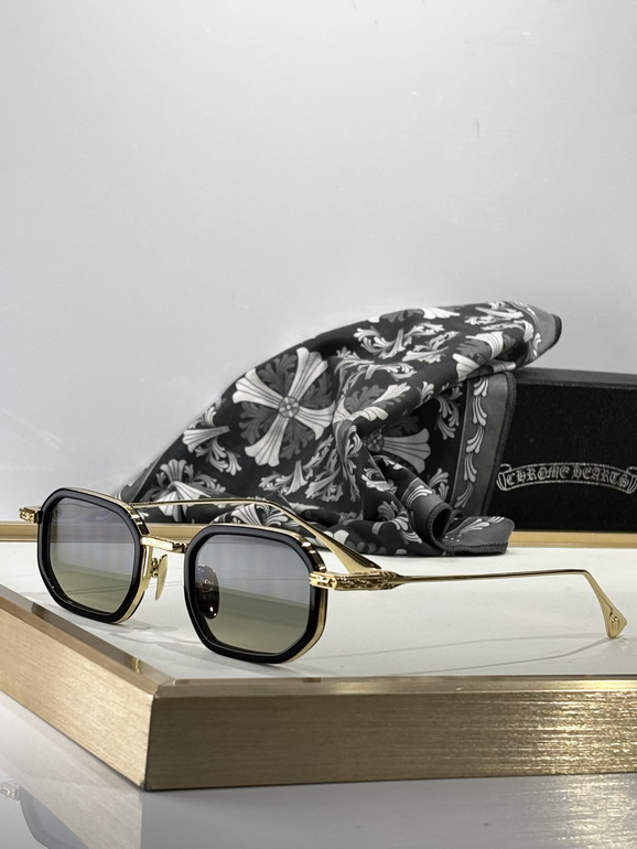Chrome Hearts Sunglasses(AAAA)-772