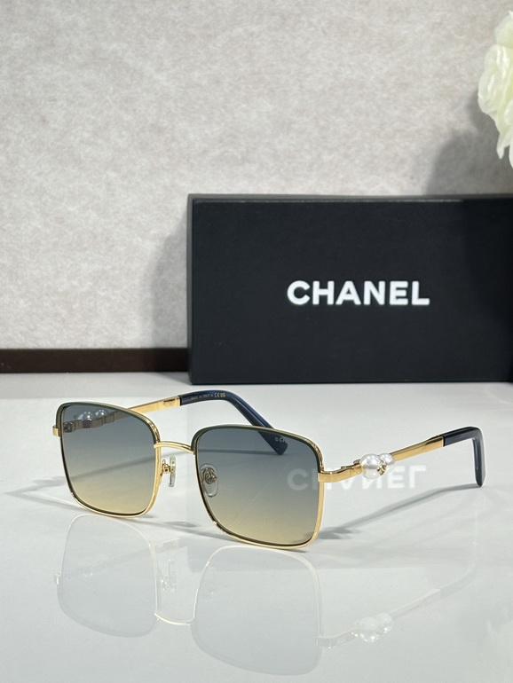 CHANEL Sunglasses(AAAA)-1819