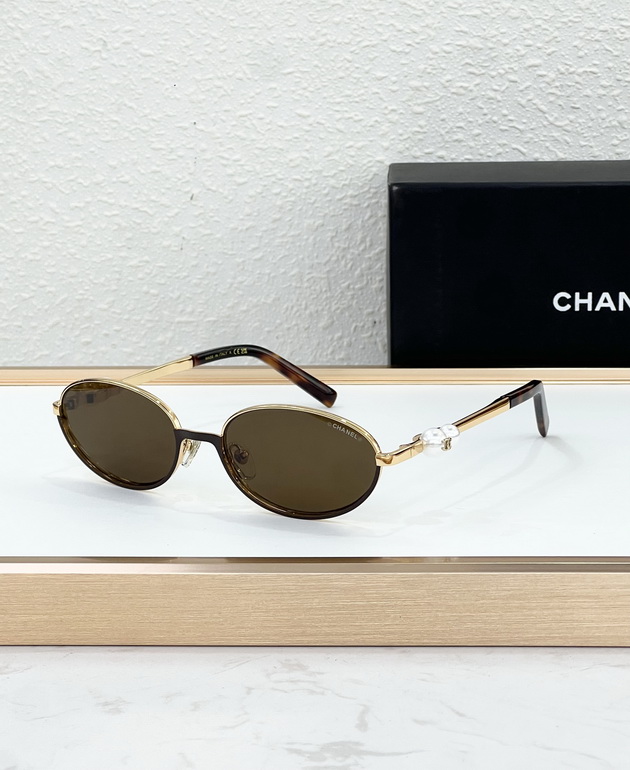 CHANEL Sunglasses(AAAA)-1806