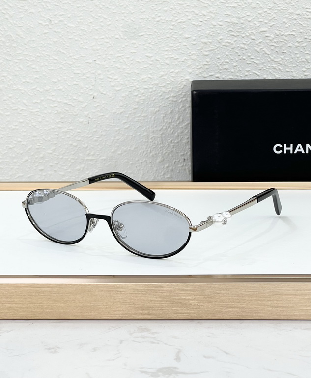 CHANEL Sunglasses(AAAA)-1805