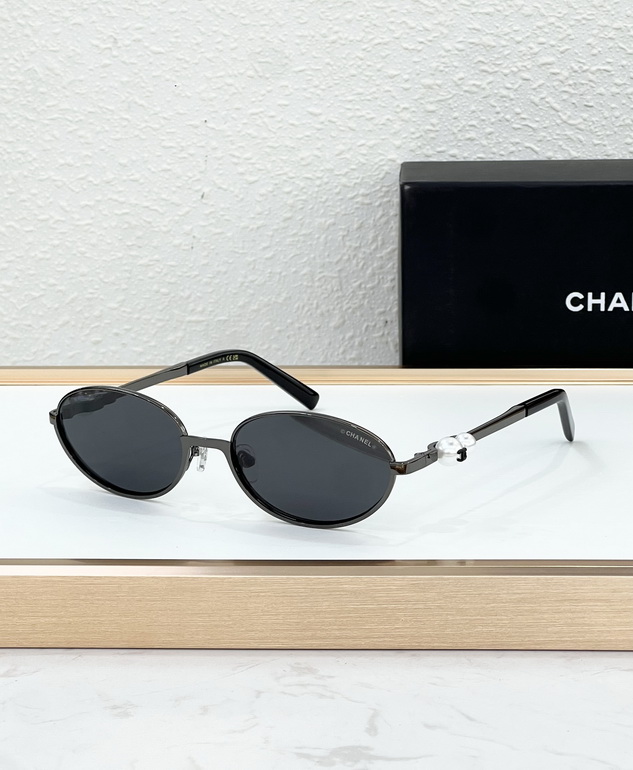 CHANEL Sunglasses(AAAA)-1803