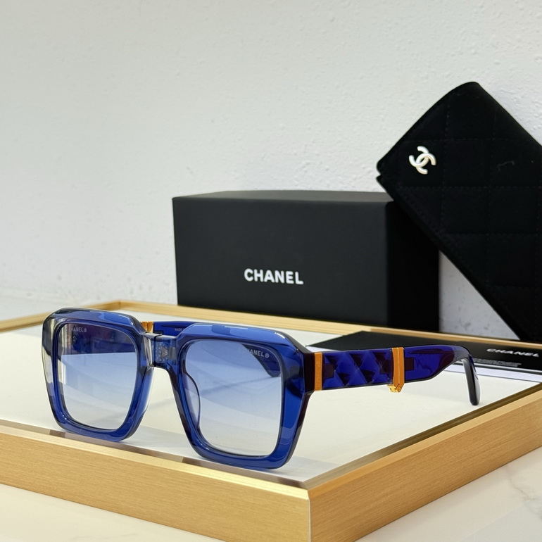 CHANEL Sunglasses(AAAA)-1789