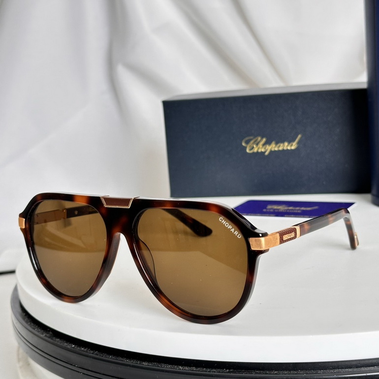 CHOPARD Sunglasses(AAAA)-673
