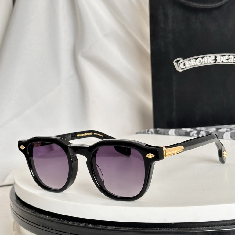 Chrome Hearts Sunglasses(AAAA)-758