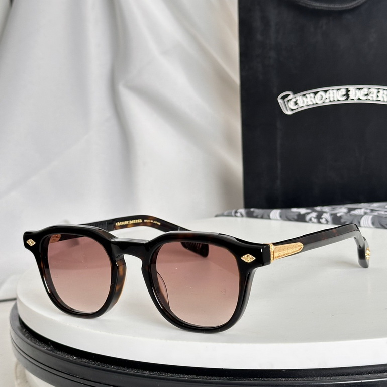 Chrome Hearts Sunglasses(AAAA)-755