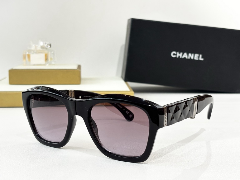 CHANEL Sunglasses(AAAA)-1776
