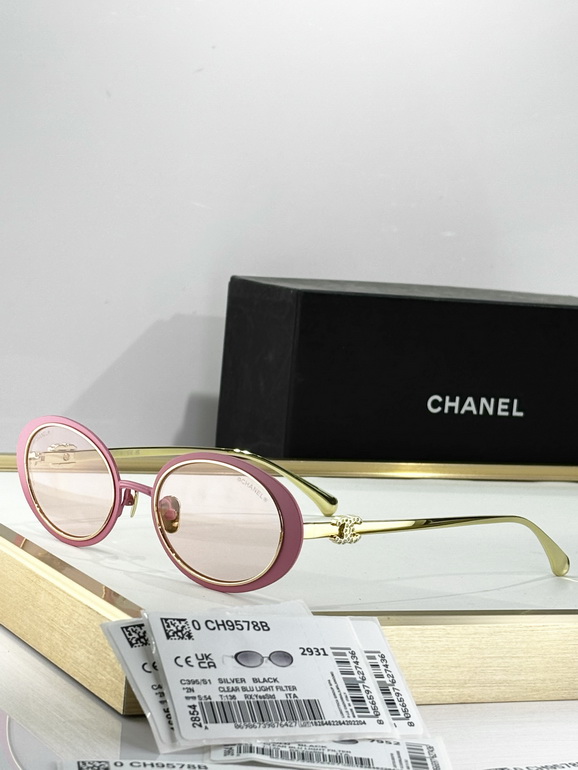 CHANEL Sunglasses(AAAA)-1753