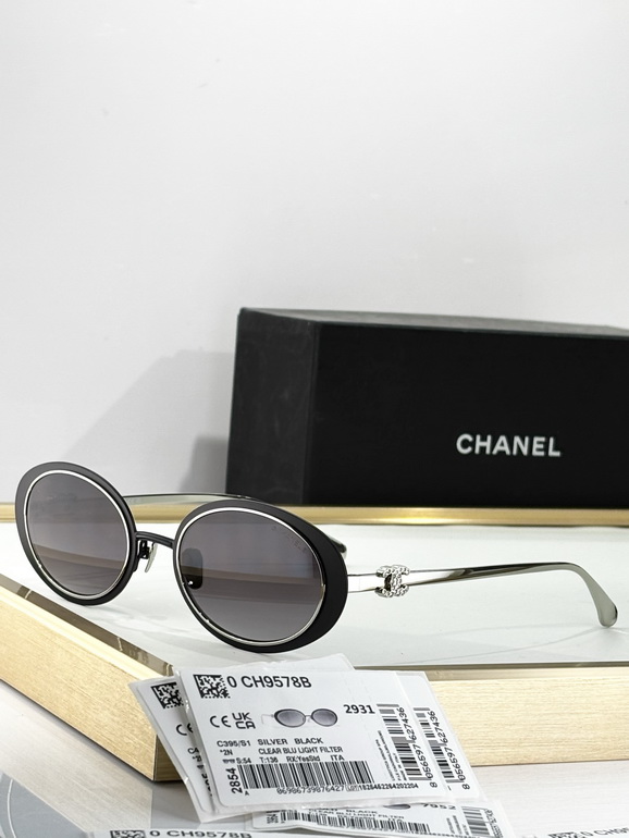 CHANEL Sunglasses(AAAA)-1750