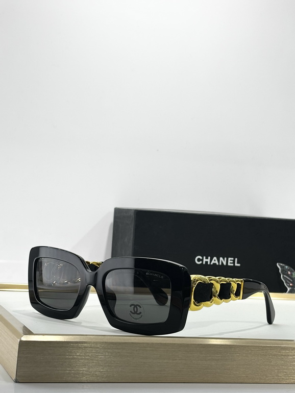 CHANEL Sunglasses(AAAA)-1746