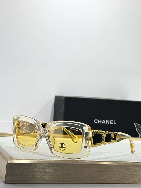 CHANEL Sunglasses(AAAA)-1744
