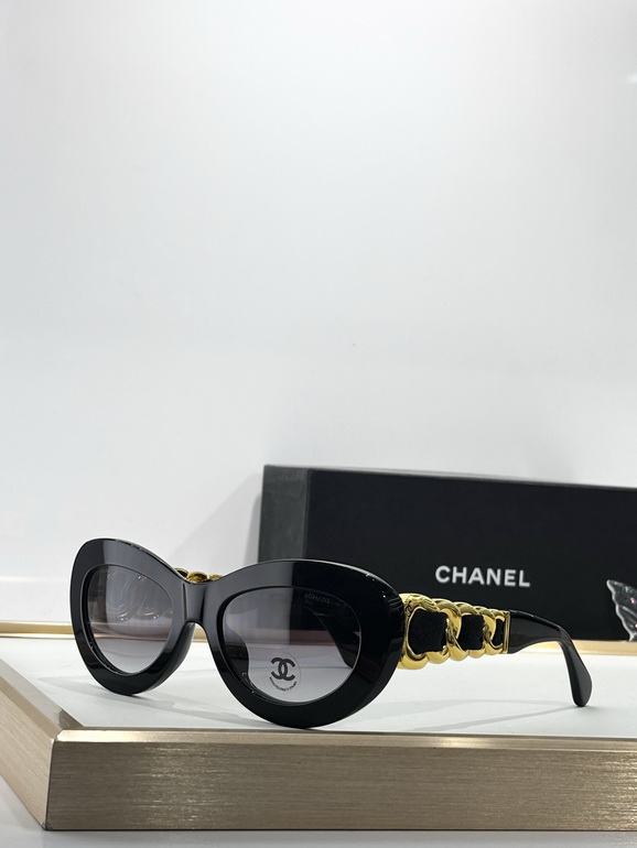 CHANEL Sunglasses(AAAA)-1728