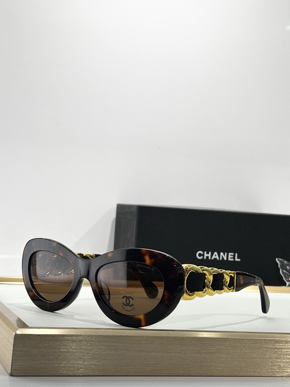 CHANEL Sunglasses(AAAA)-1727
