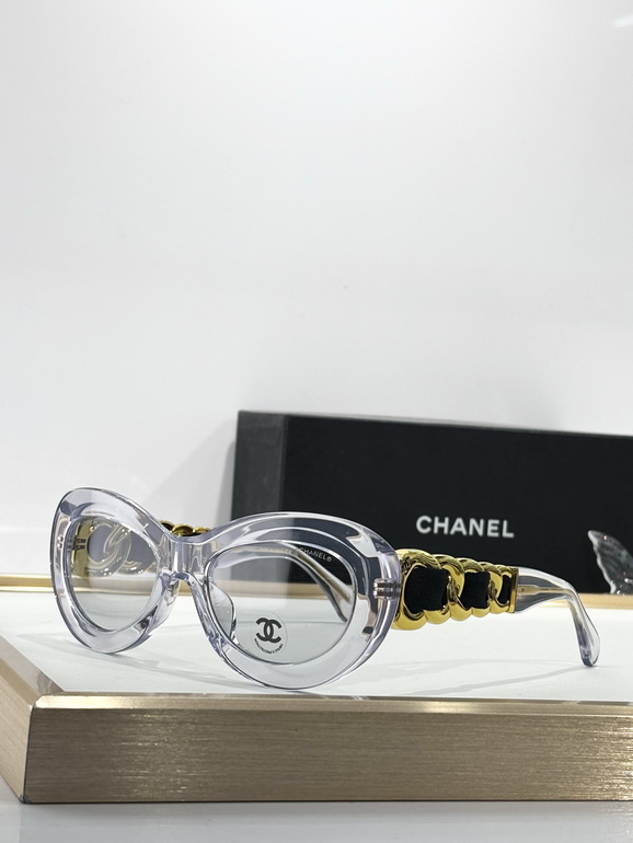 CHANEL Sunglasses(AAAA)-1724