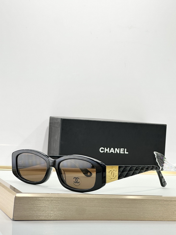 CHANEL Sunglasses(AAAA)-1721