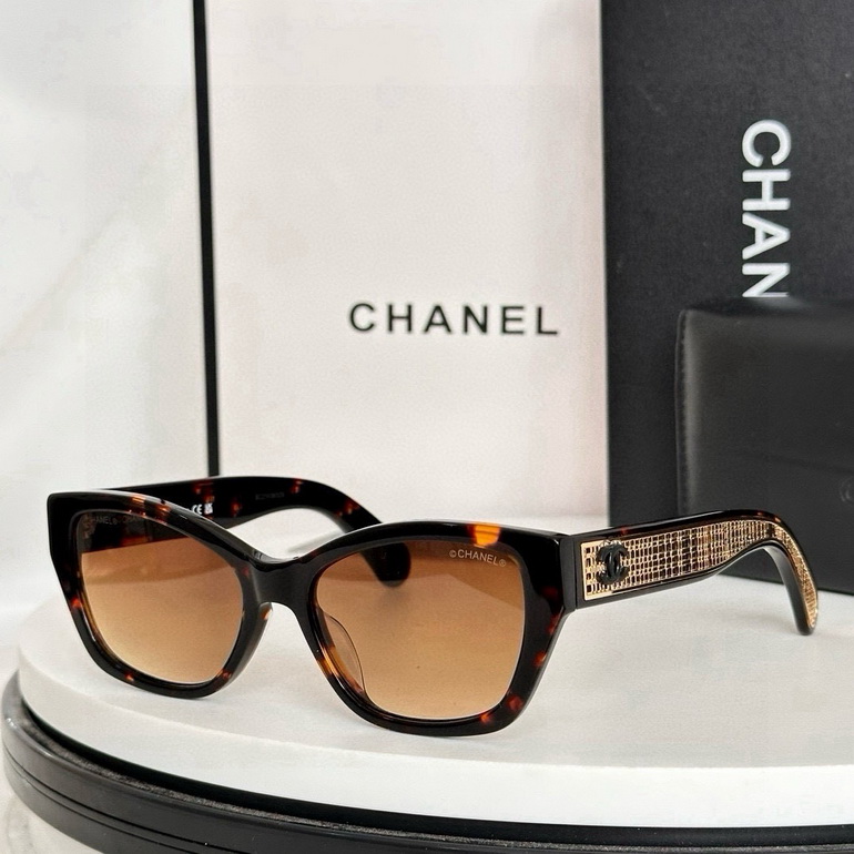 CHANEL Sunglasses(AAAA)-1713