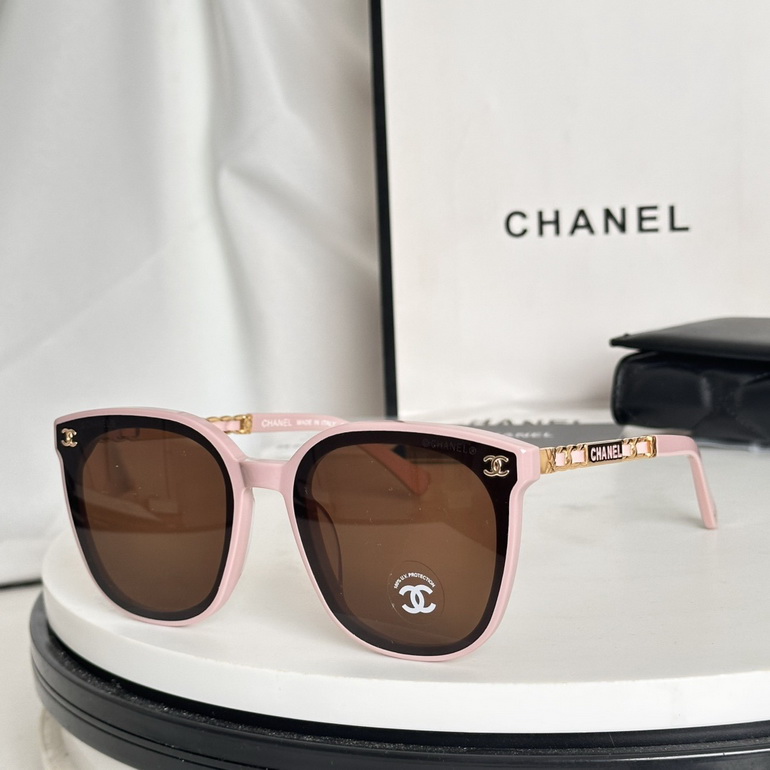 CHANEL Sunglasses(AAAA)-1710