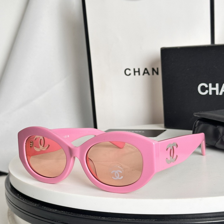 CHANEL Sunglasses(AAAA)-1705