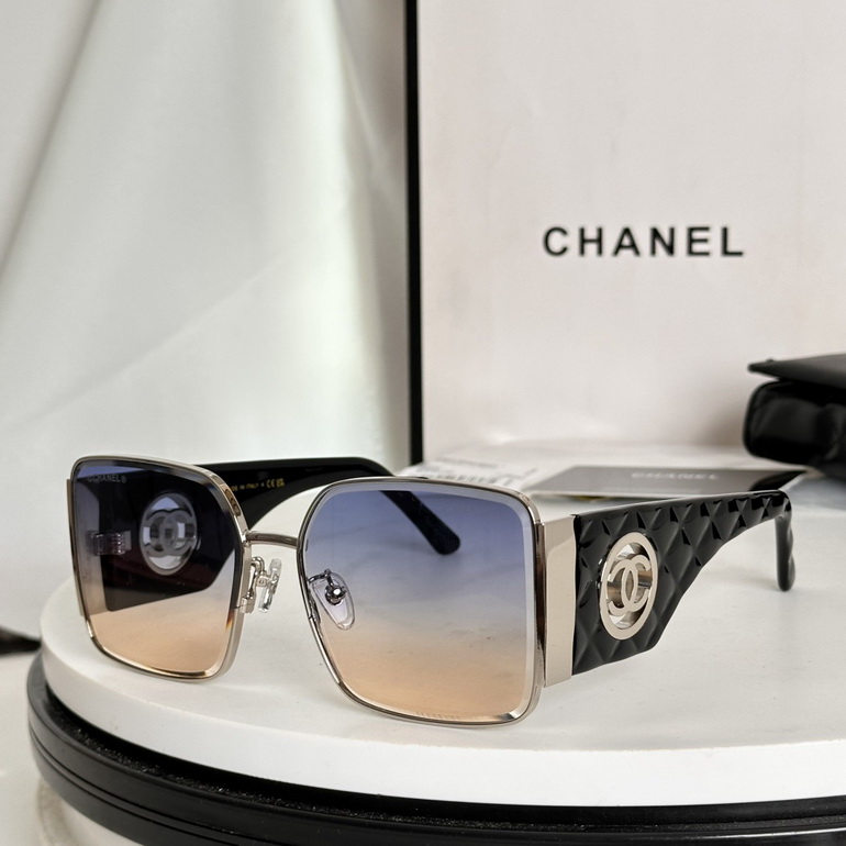 CHANEL Sunglasses(AAAA)-1691