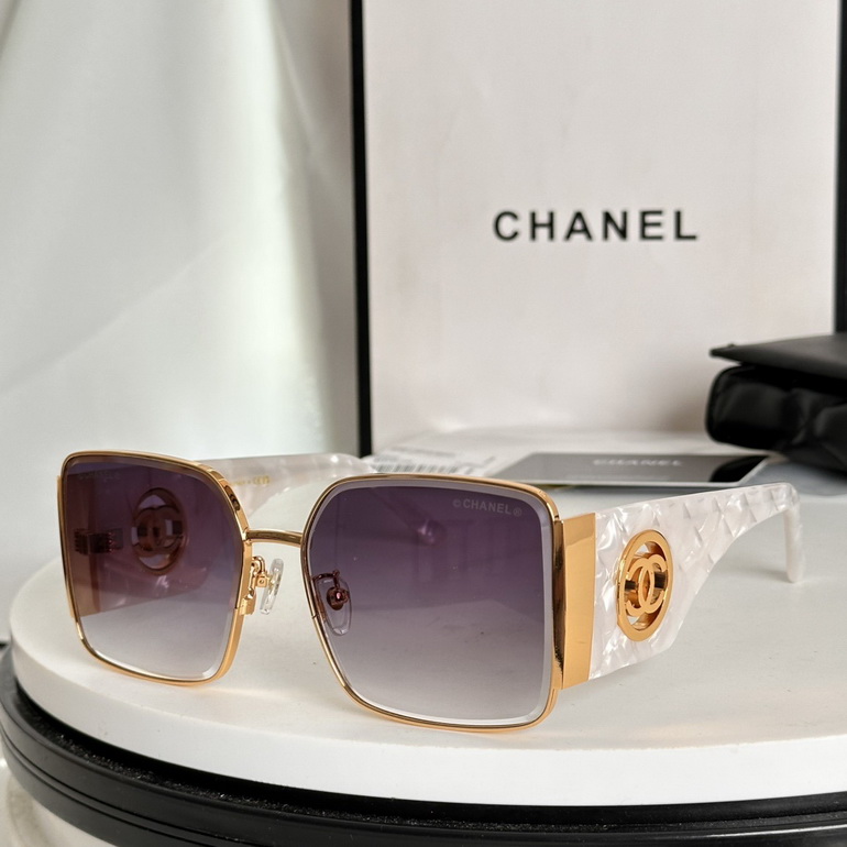 CHANEL Sunglasses(AAAA)-1688