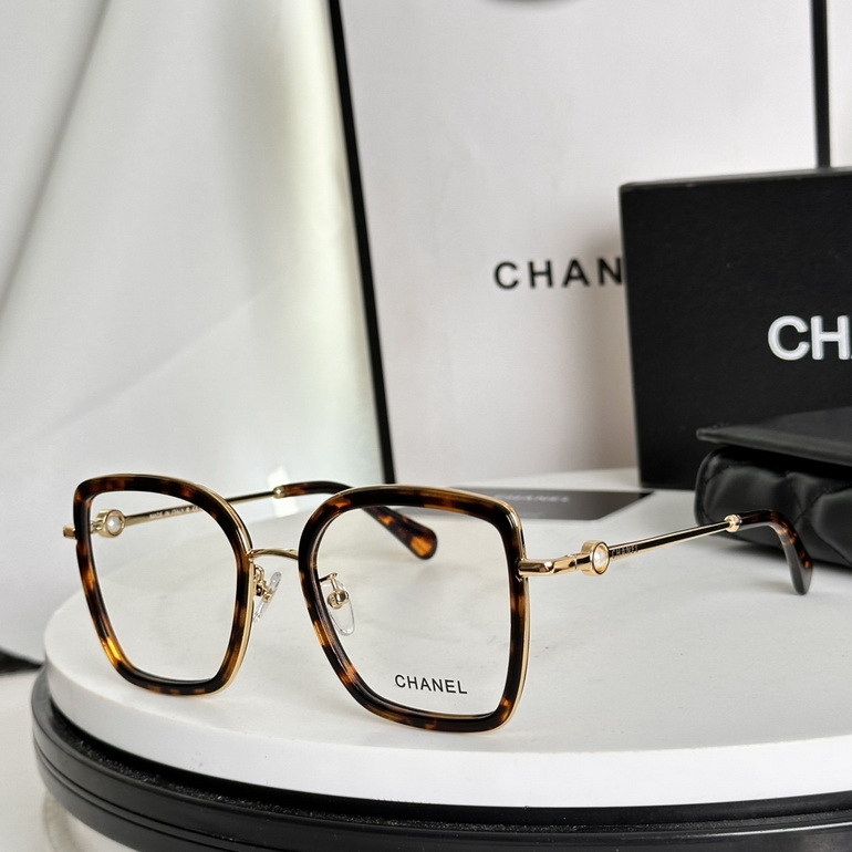 CHANEL Sunglasses(AAAA)-1687