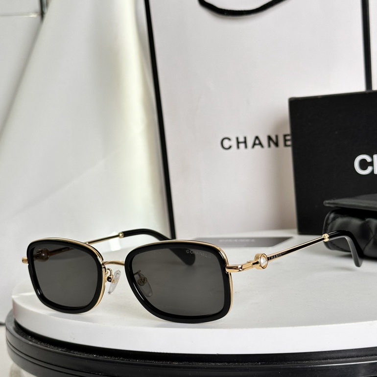 CHANEL Sunglasses(AAAA)-1677
