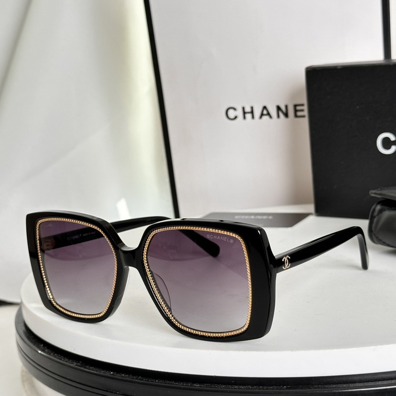 CHANEL Sunglasses(AAAA)-1671