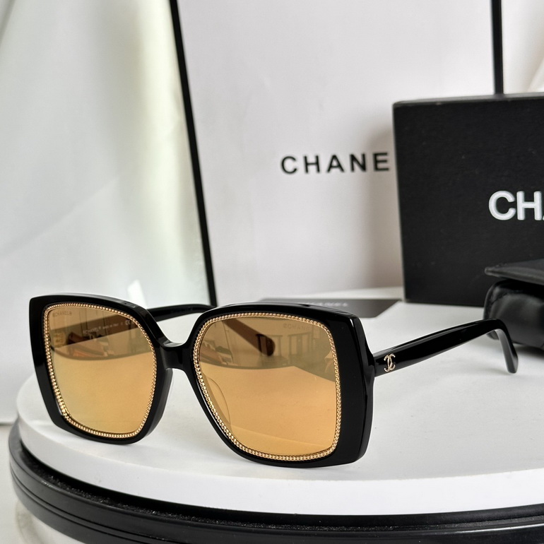 CHANEL Sunglasses(AAAA)-1670