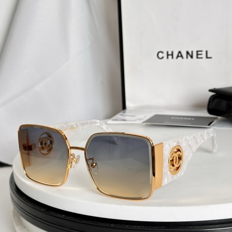 CHANEL Sunglasses(AAAA)-1667