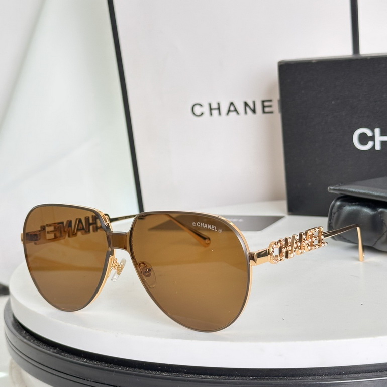 CHANEL Sunglasses(AAAA)-1663