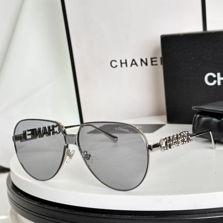 CHANEL Sunglasses(AAAA)-1660