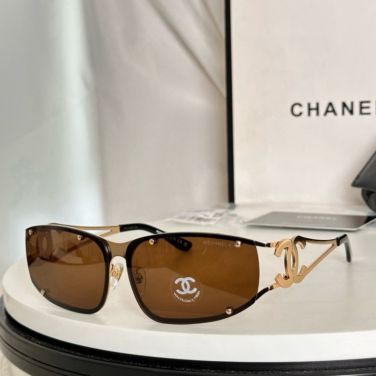 CHANEL Sunglasses(AAAA)-1653