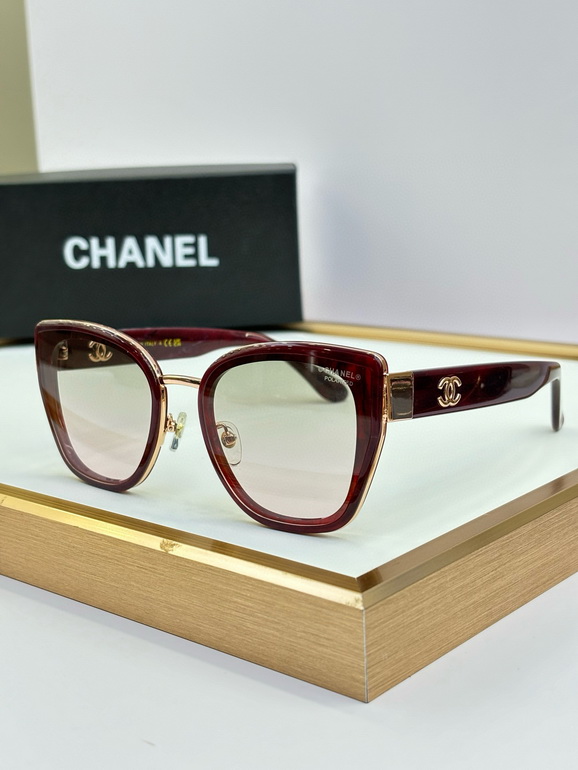 CHANEL Sunglasses(AAAA)-1649