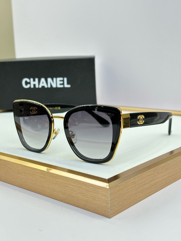 CHANEL Sunglasses(AAAA)-1646