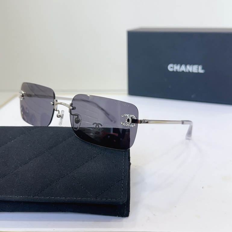 CHANEL Sunglasses(AAAA)-1640