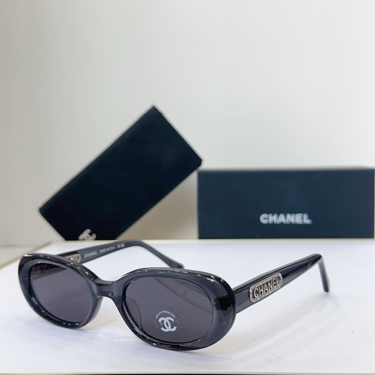 CHANEL Sunglasses(AAAA)-1633