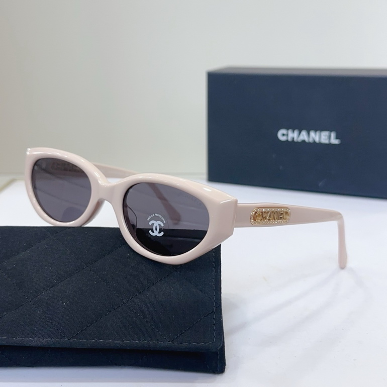 CHANEL Sunglasses(AAAA)-1627