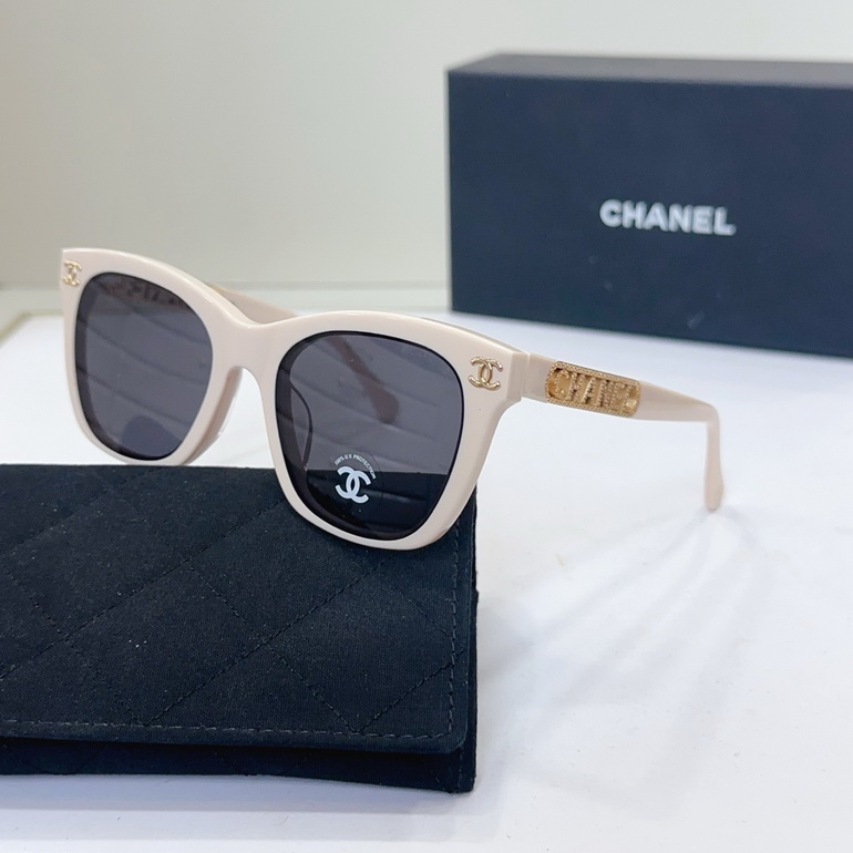 CHANEL Sunglasses(AAAA)-1615