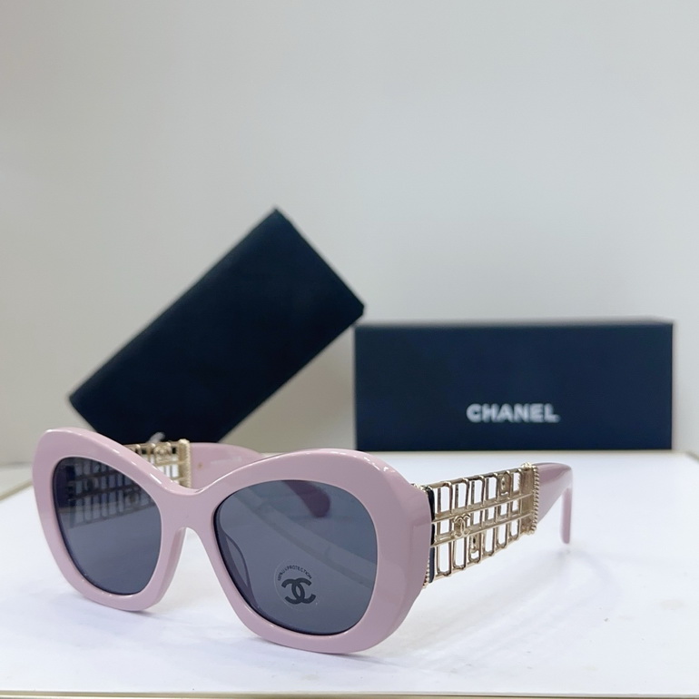 CHANEL Sunglasses(AAAA)-1611