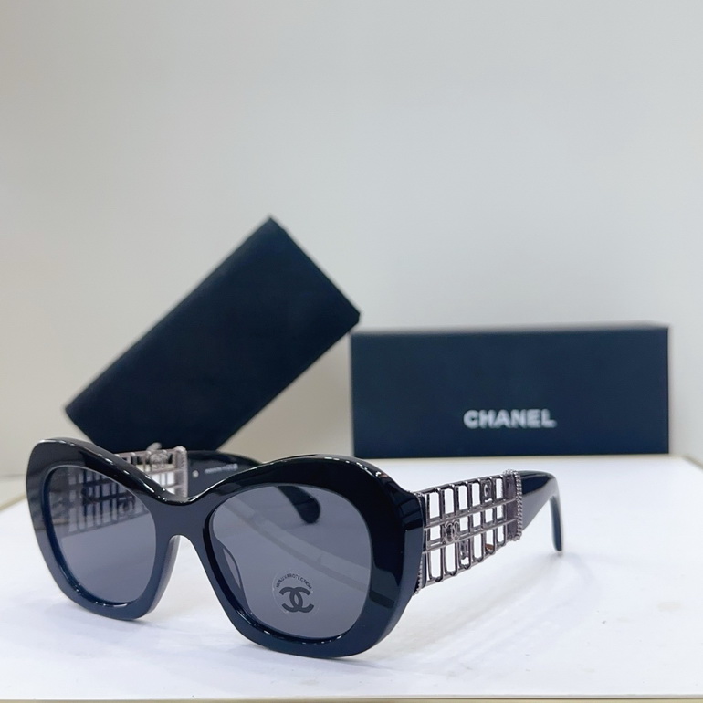 CHANEL Sunglasses(AAAA)-1610
